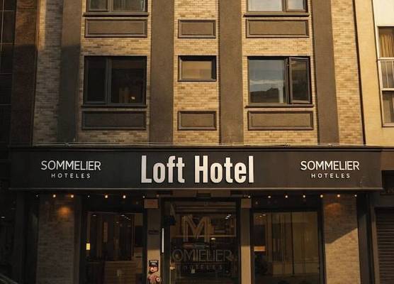 LOFT Hotel by Sommelier Hoteles 1