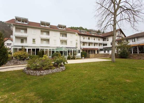 Hotel Restaurant Kurparkblick inkl Pfalzcard 1