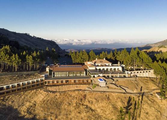 Parador de Cruz de Tejeda 1