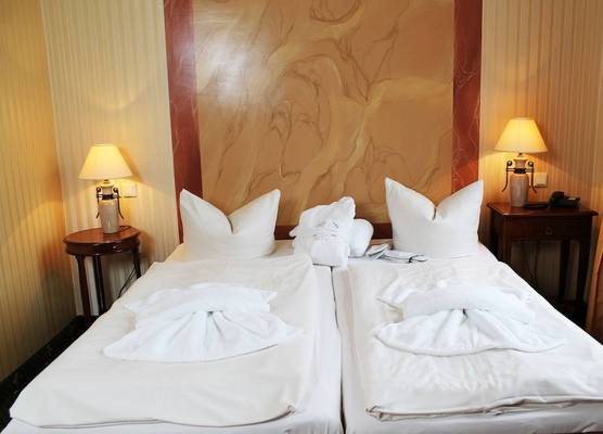 Waren Müritz Hotel Harmonie 1