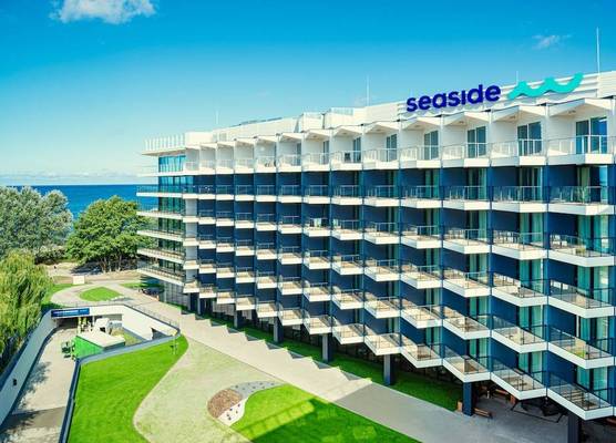 Seaside Park Hotel 1