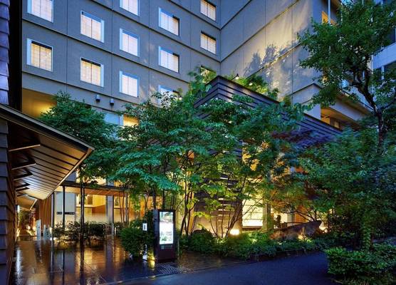Hotel Niwa Tokyo 1