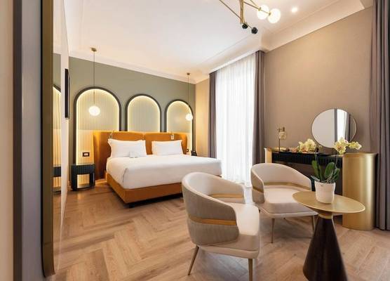 Je Rome Hotel 1
