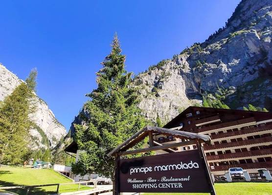 Hotel Principe Marmolada 1