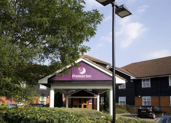 Premier Inn Ipswich North 1