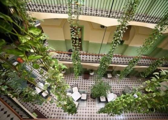 Hotel Peninsular 1