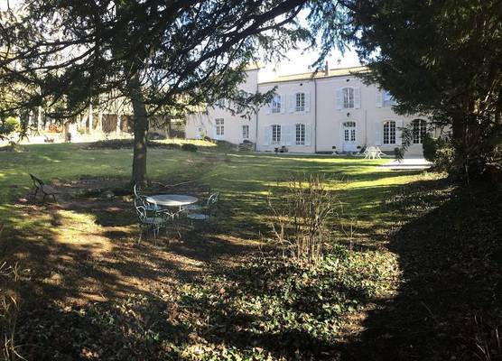 Château de Perpezat 1