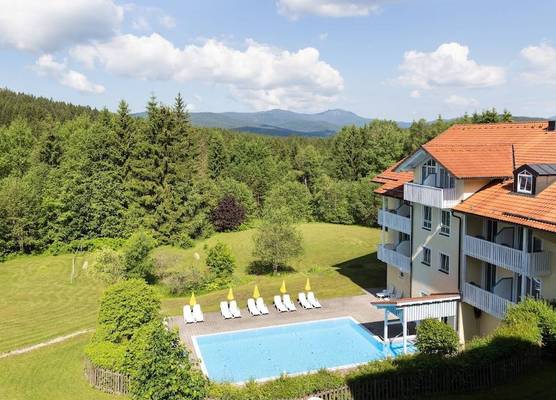 Hotel Ahornhof 1