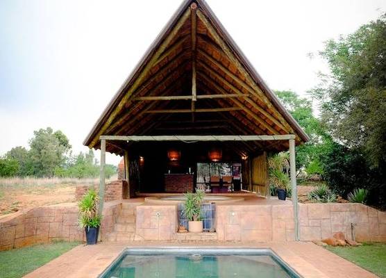 Little Swift Chalets 1