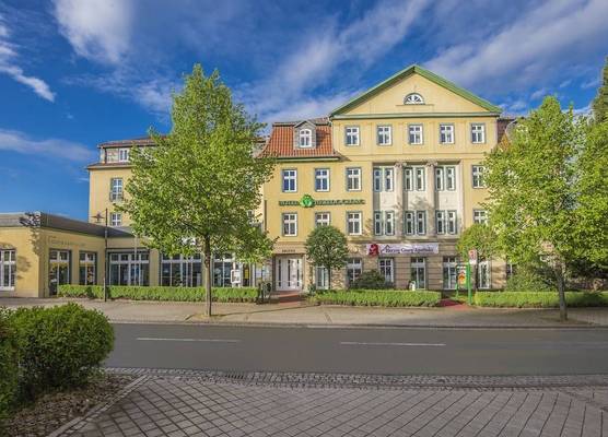 Hotel Herzog Georg 1