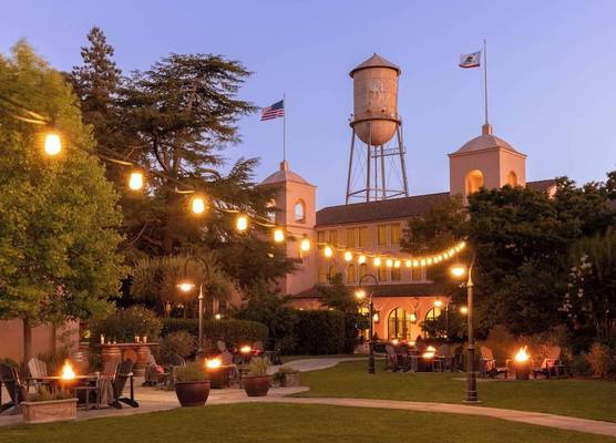 Fairmont Sonoma Mission Inn & Spa 1
