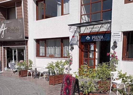 PRUVA İNN HoTEL 1