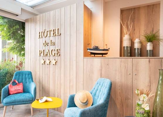 Hôtel de la Plage 1