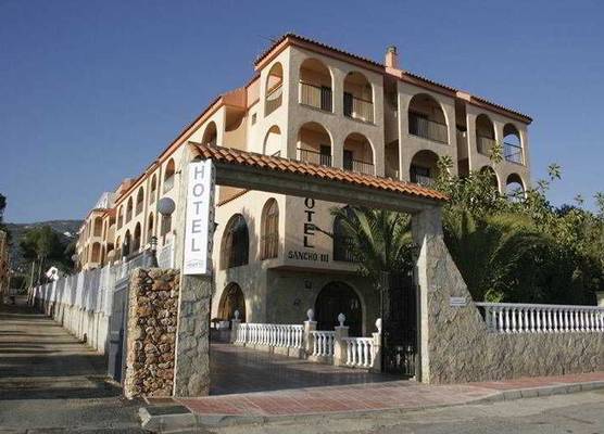 Hotel Sancho III 1