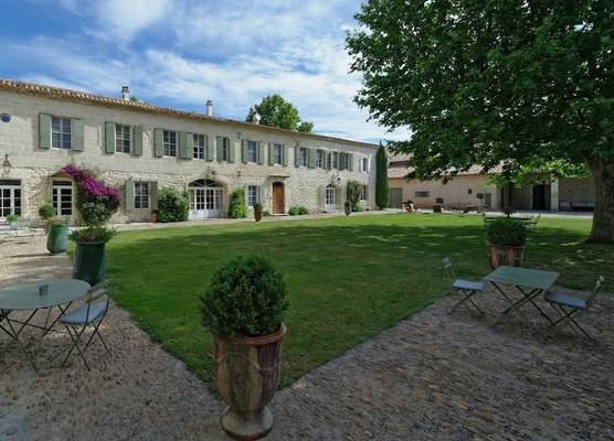 DOMAINE DES CLOS Hôtel et appartements- Teritoria 1