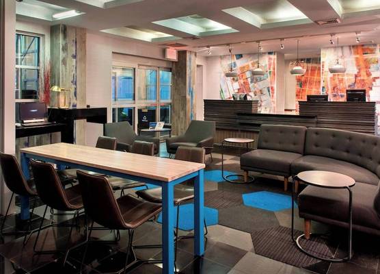 Four Points by Sheraton Manhattan SoHo Village 1