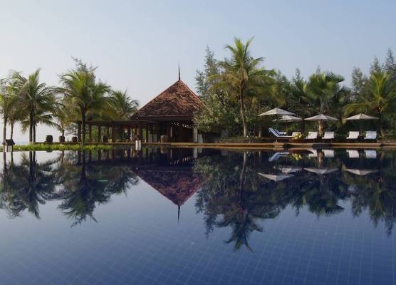 Tanjong Jara Resort, Terengganu - a Small Luxury Hotels of the World 1