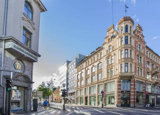 K7 Hotel Oslo 1