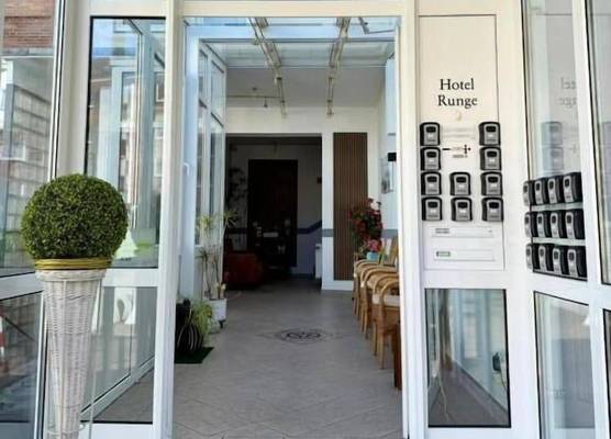Hotel Runge 24 7 Check In & Free Parking 1
