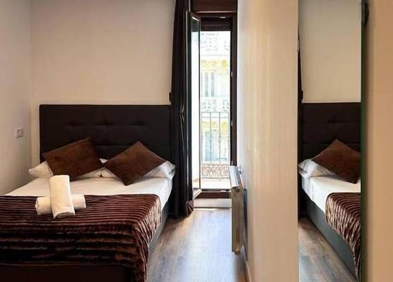 Hostal Arenal Madrid 1
