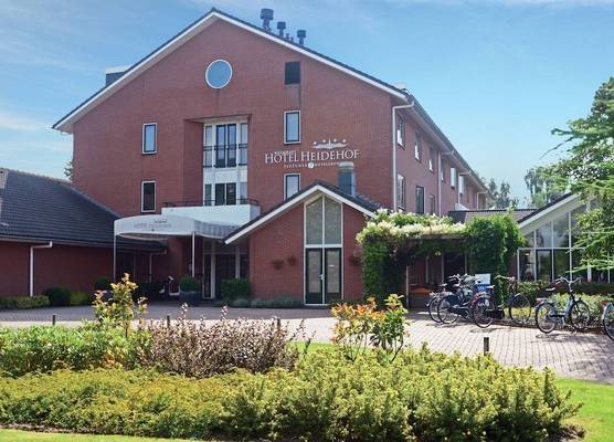 Fletcher Hotel Restaurant Heidehof 1