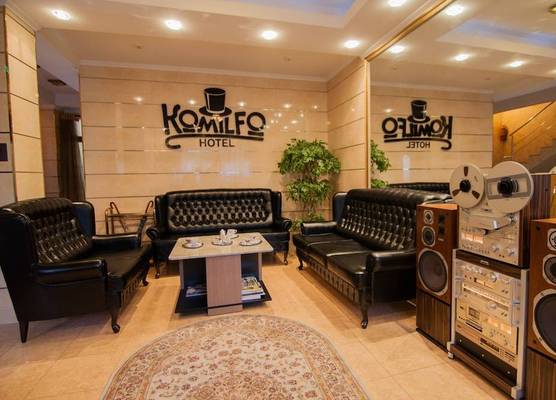 Komilfo Hotel 1