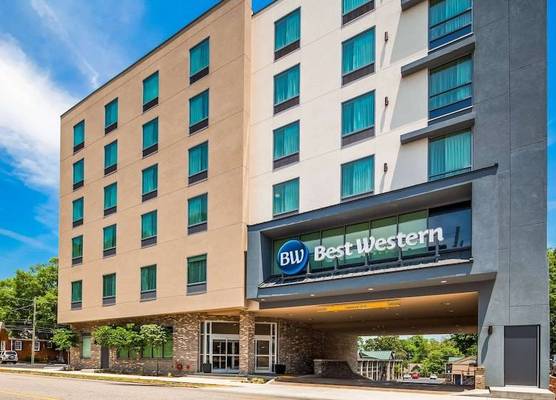 Best Western Athens 1