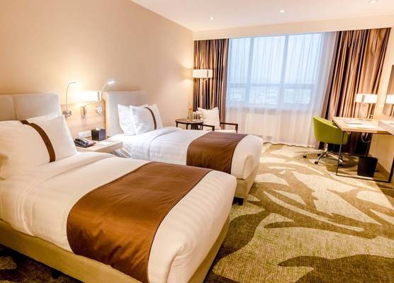Holiday Inn ULAANBAATAR by IHG 1