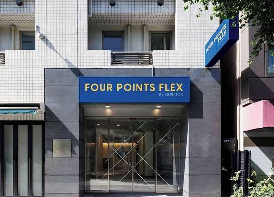 Four Points Flex by Sheraton Tokyo Ueno 1