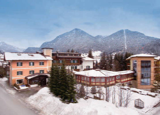 Family Hotel Gran Baita 1