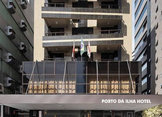Porto da Ilha Hotel 1