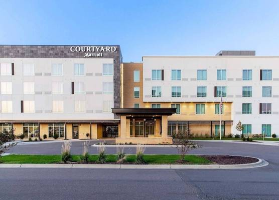 Courtyard by Marriott St Paul Woodbury 1