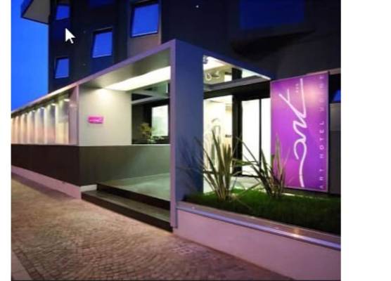 Art Hotel Udine 1