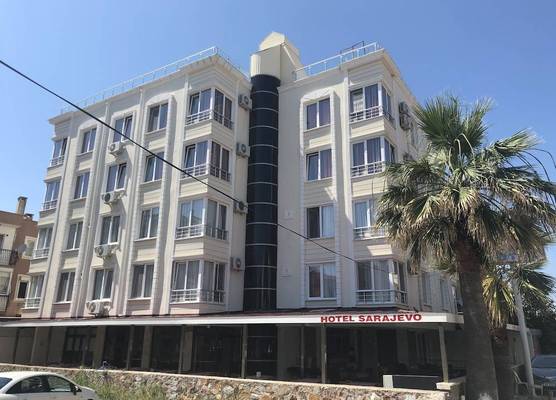 Hotel Sarayevo 1