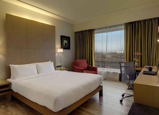 Novotel Hyderabad Airport 1