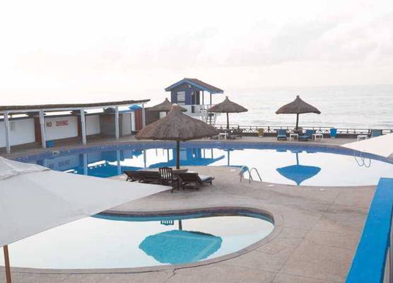 Elmina Beach Resort 1