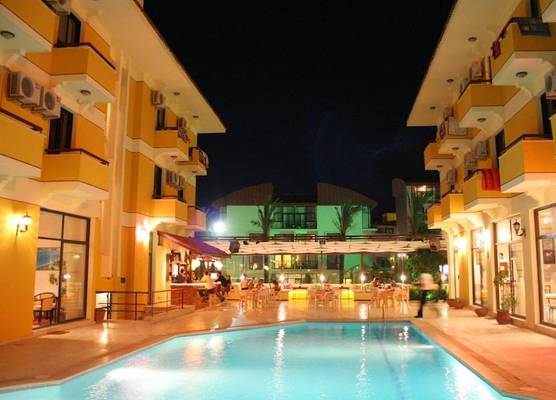 Albano Hotel 1