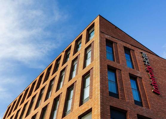 IntercityHotel Hamburg-Barmbek 1