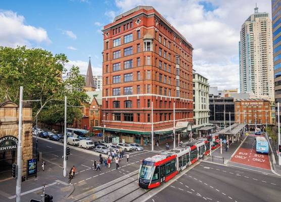 YHA Sydney Central 1