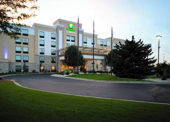 Holiday Inn Express JANESVILLE-I-90 & US HWY 14 by IHG 1