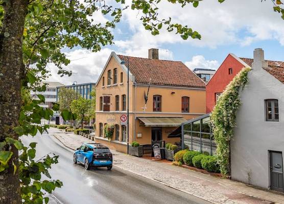 GamlaVærket Gjæstgiveri og Tracteringssted 1
