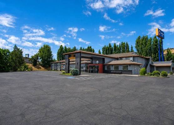 Comfort Inn Columbia Gorge 1