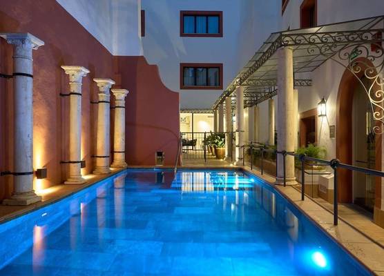 Hotel Murillo Reinoso 1