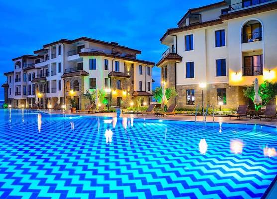 Burgas Beach Resort Apartments 1