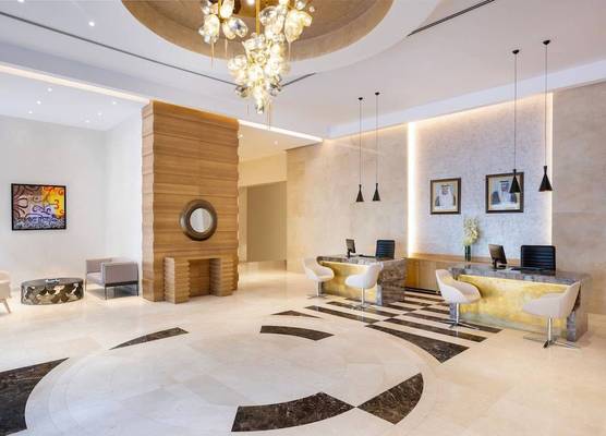 Marriott Executive Apartments City Center Doha 1
