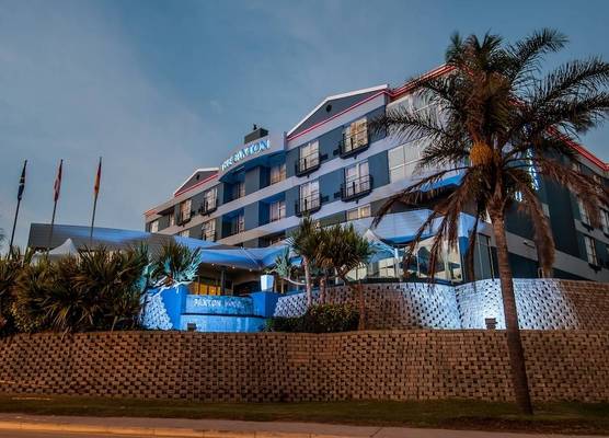 Paxton Hotel 1