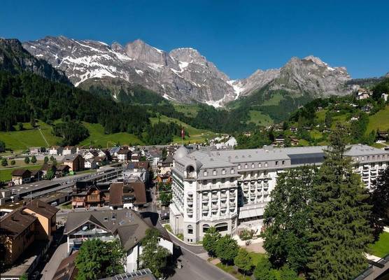 Kempinski Palace Engelberg 1