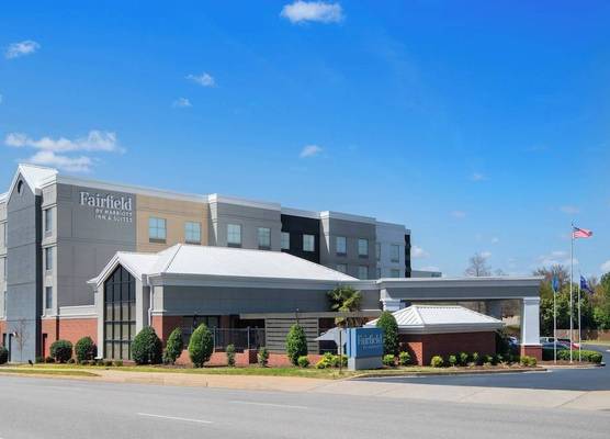 Fairfield Inn & Suites Columbia Downtown 1