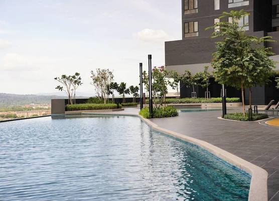 Wyndham Grand I-City 1