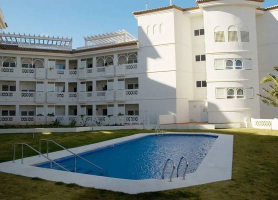Ballesol Costablanca Senior Resort mayores de 55 años 1